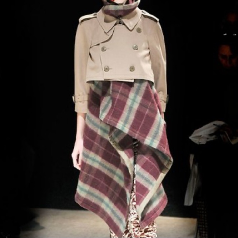 Comme Des Garçon 2009 Vintage Coat